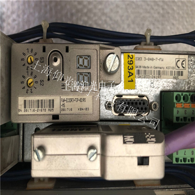 REXROTH��ʿ��HMVϵ������LED����˸ά��