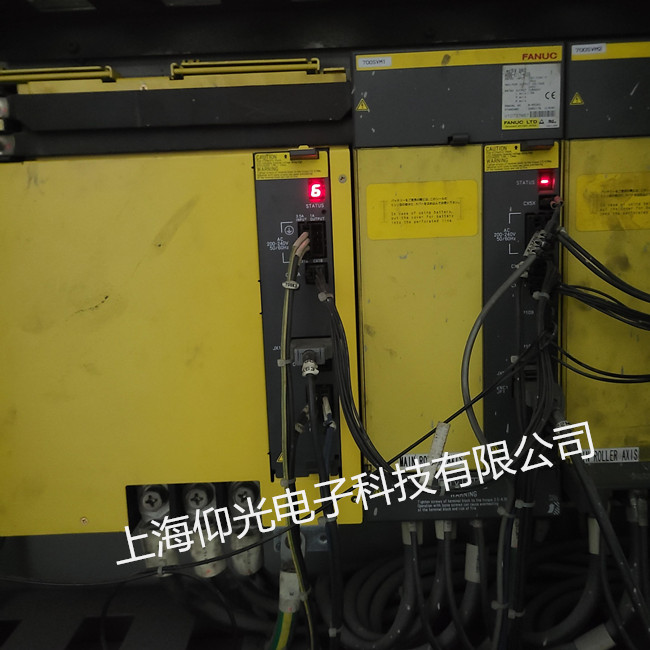 ���ǿ��ŷ�������ά��A06B-6240-H104����������ʾ420/421��