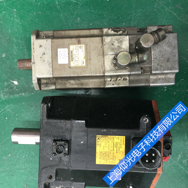 FANUC���ǿ��ŷ����ά��A06B-0241-B101 ϵͳ����������ά��