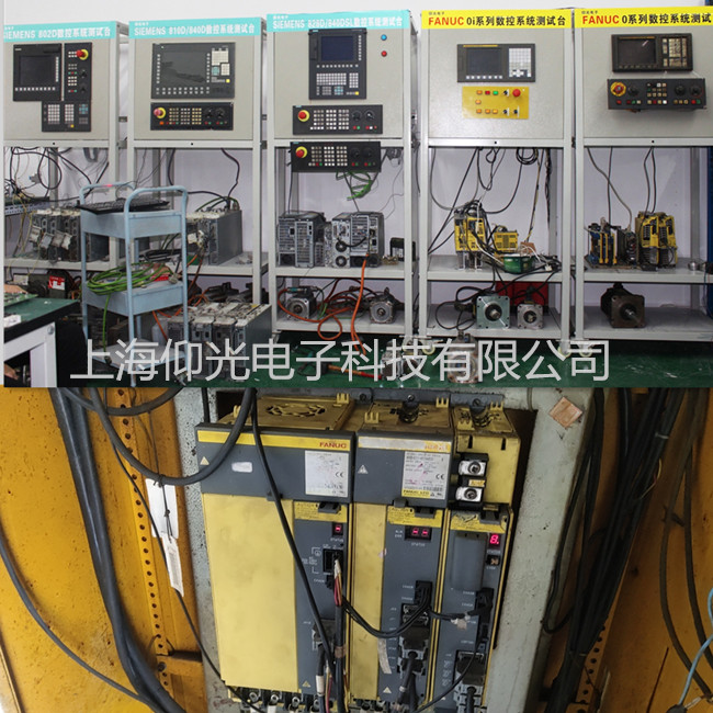 FANCU ���ǿ��ŷ�������ά��A06B-6111-H403��26/27�Ŵ�������