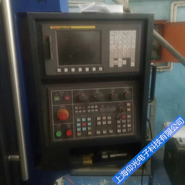 ���ǿ����س崲����Ŵ���ά��A06B-6090-H006��ʾ����