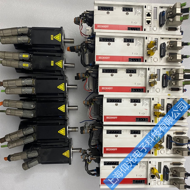  Beckhoff�����ŷ�������ά��ax5118������ʱ�䳤��