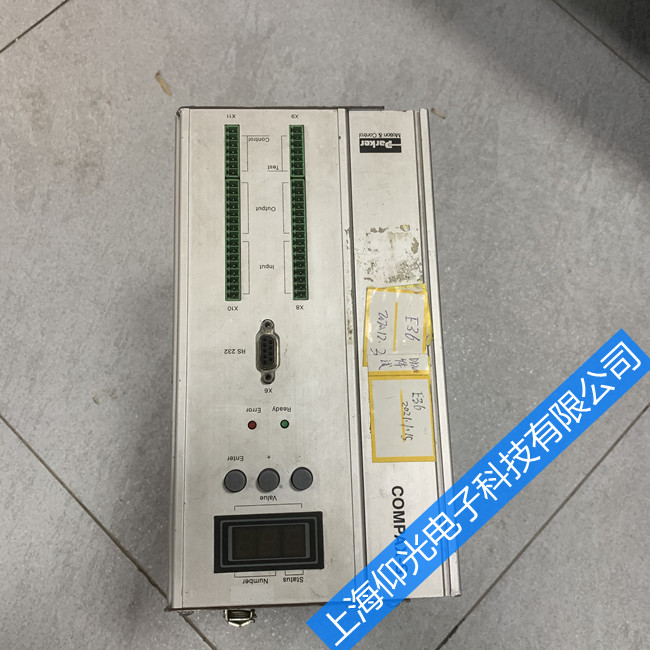 Parker�ɿ��ŷ�������COMPAX-S����ά��