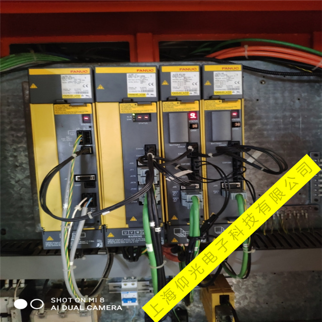 FANUC�ŷ�����������8�Ĺ���ά��