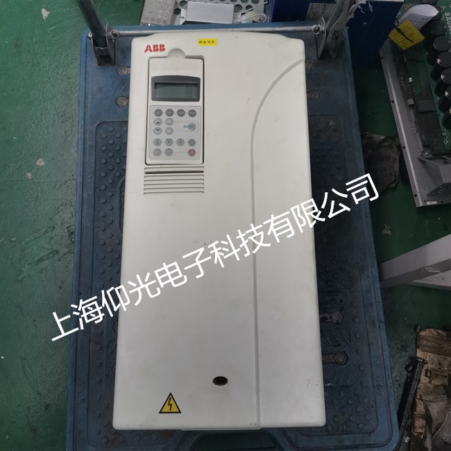 ABB ACS550��Ƶ������F0009����ά����ô����?