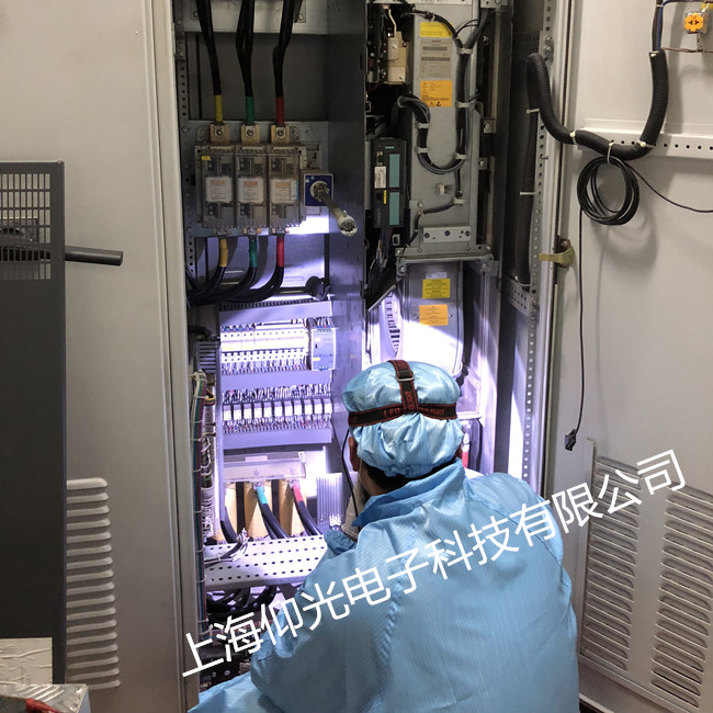 �����ӱ�Ƶ����������F0003 UnderVoltage �C Ƿ��ѹ OFF2ά��