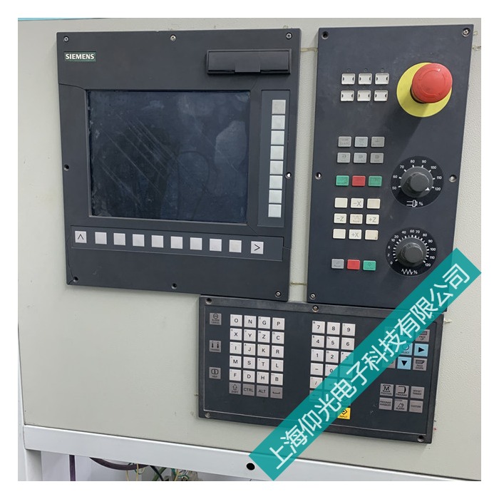 SIEMENS������802S����ϵͳ�������ϼ�ά��