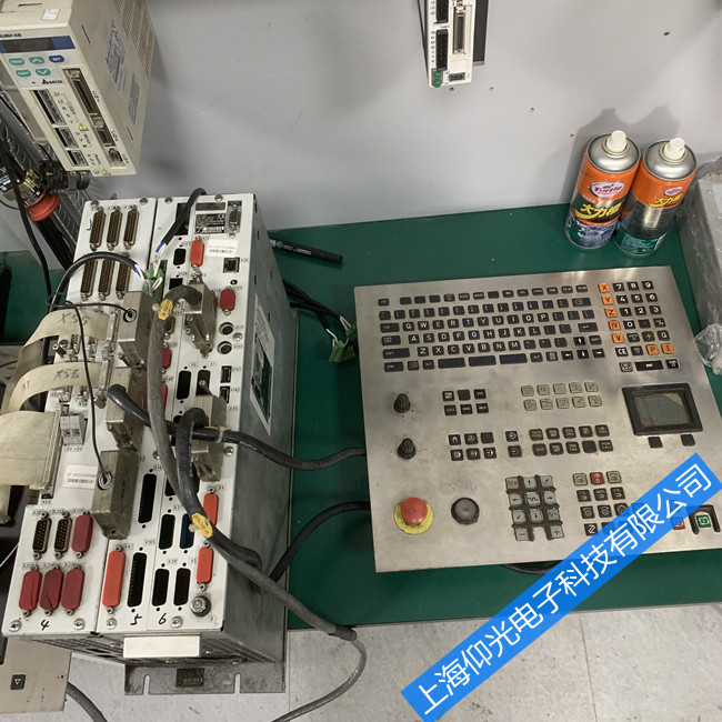 HEIDENHAIN���º�ϵͳά��MC422C��·�����ά��