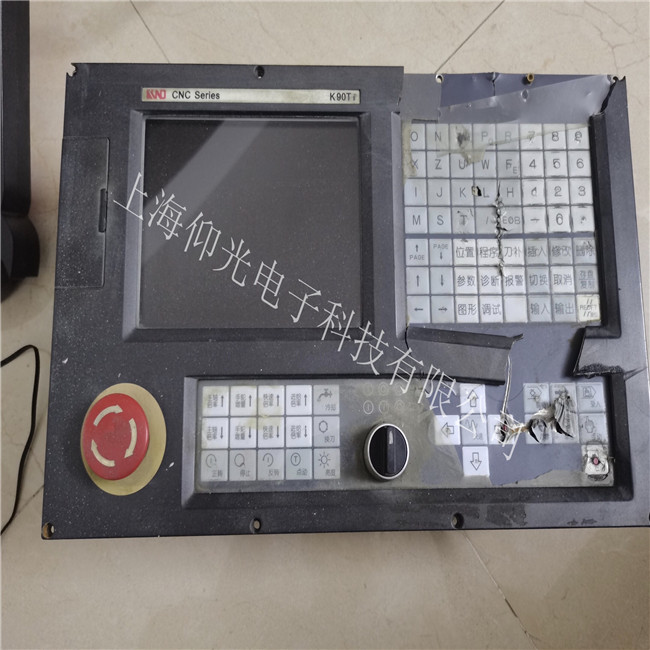 ������CNC����ϵͳ�������ϴ���ԭ��ά��