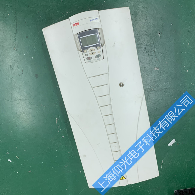 ABB��Ƶ�������ջ�ά�޽������