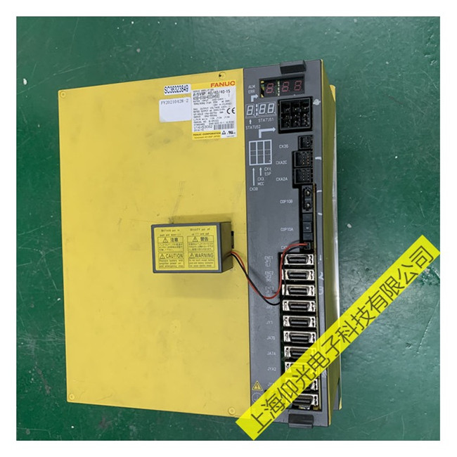 FANUC�ŷ��Ŵ�������Դά��-�Ϻ��������