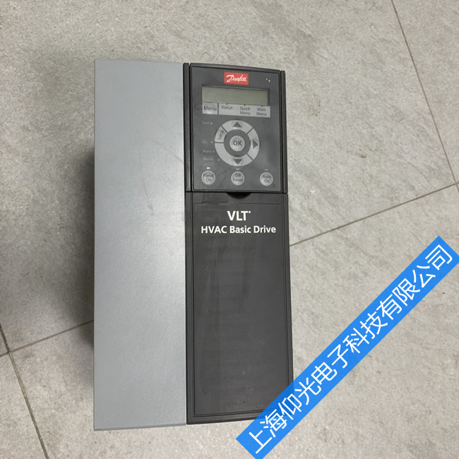 ����˹VLT5011��Ƶ����������ʾalarm4 ����ά��