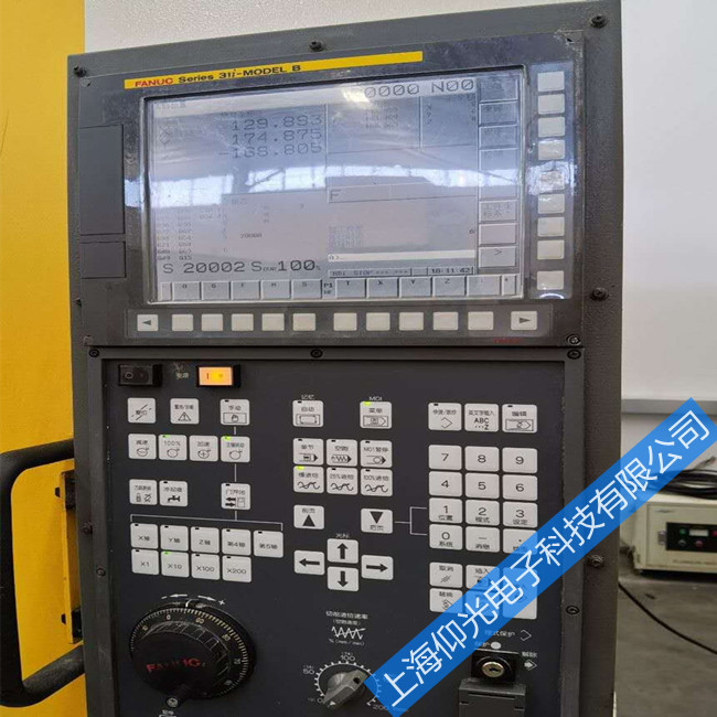 FANUC���ǿ�����ϵͳ����ά��4������