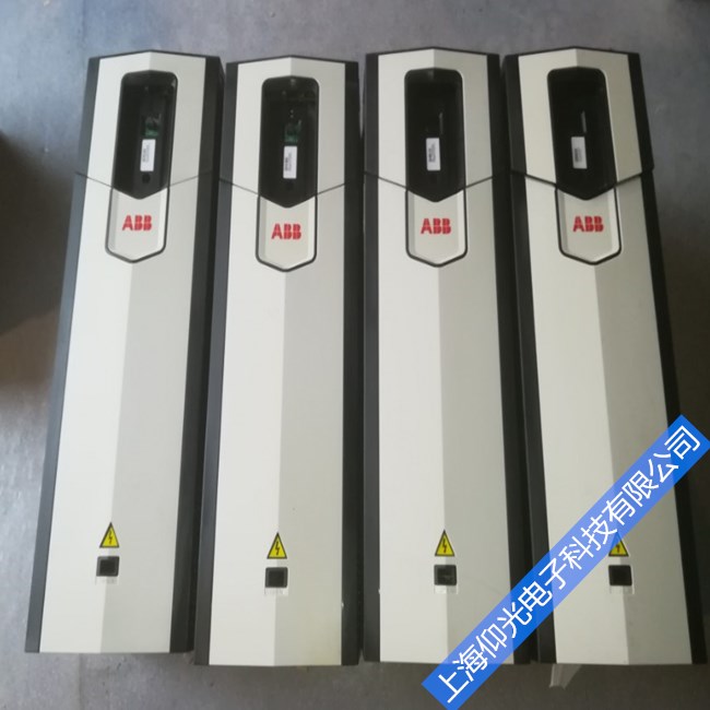 ABB ACS800��Ƶ��ά�޴���������ʱ������������ô����