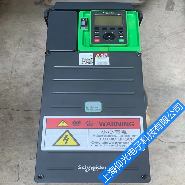 ʩ�͵±�Ƶ��ATV61������ʾSCF3����ά�� 