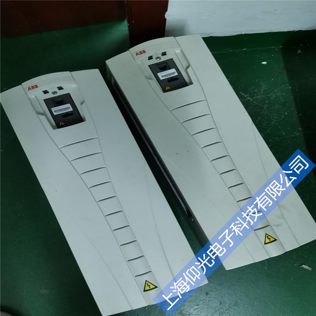 ����ABB��Ƶ������·����ʱ����ô��Ч�Ľ����