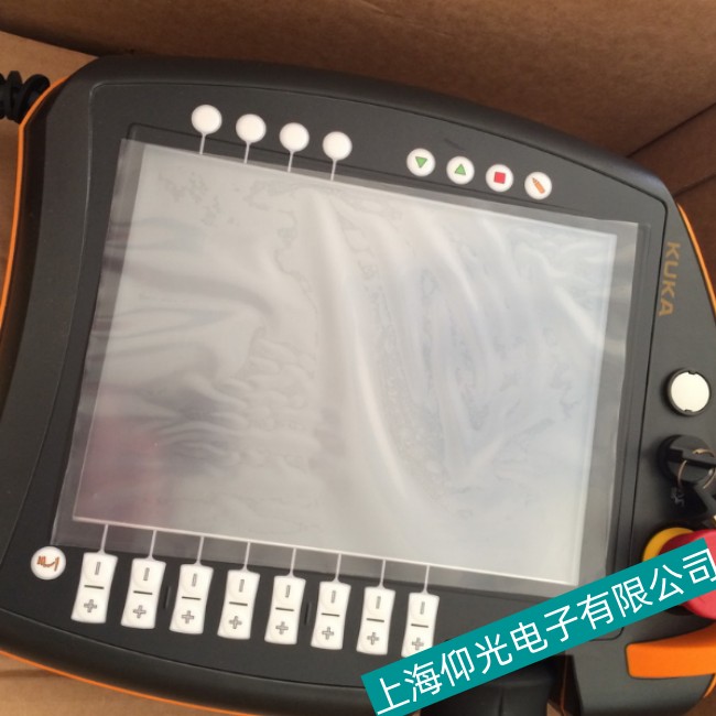 ����KUKA�⿨������ʾ������ʾ�������ϵ�ά�޲���