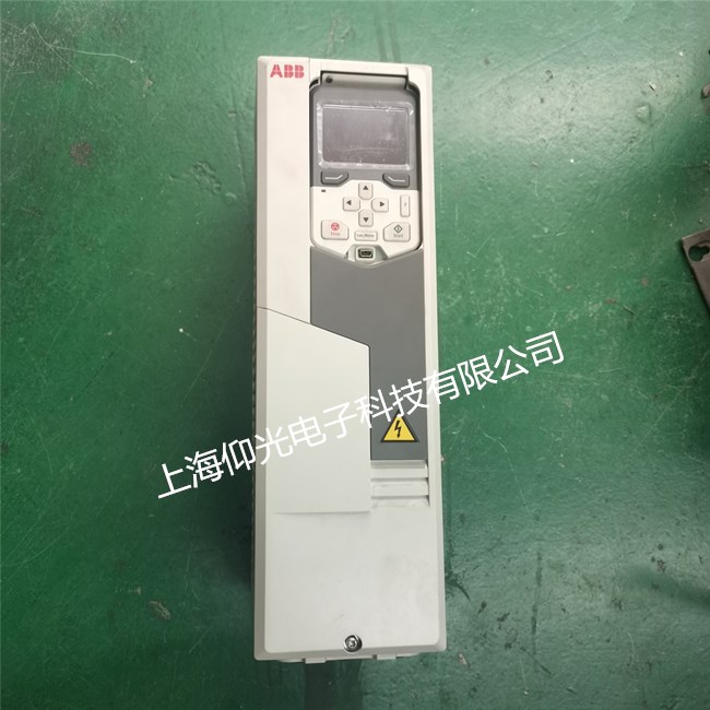 ����ABB ACS355��Ƶ��ͻȻ������ʾ���ϴ�����ôά�޽����-��Ѽ���