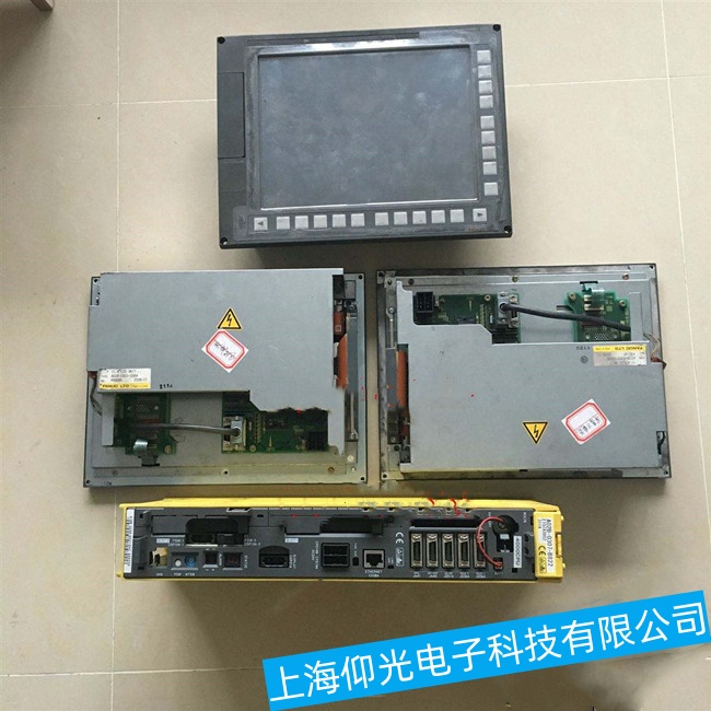 ���ǿƹ��ػ�FANUC0i-TCϵ���޷�������������ά��-�����޸�