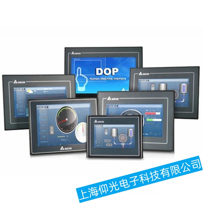 �����ֲ���������Ӧ����̨�ﴥ����DOP-107IVά�޷���