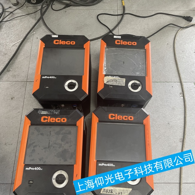 CLECO������š���������޷�У׼����ά��̽��