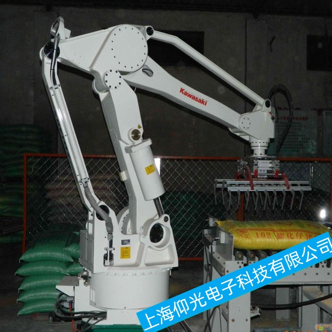 ����Kawasaki���������RS003N��е�ֹؽ��˶��쳣����ά�ޱ�������