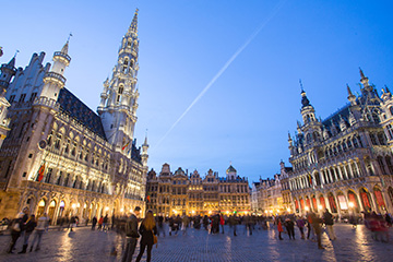 布鲁塞尔港口查询_brussel港口代码_比利时布鲁塞尔港口代码