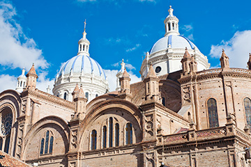 厄瓜多尔洛哈三字代码(LOH),洛哈(Camilo Ponce Enriquez)四字码,厄瓜多尔机场三字码查询