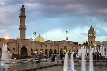 伊拉克摩苏尔国际机场三字代码(OSM),摩苏尔国际机场(Mosul International Airport)四字码,伊拉克机场三字码查询