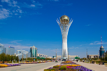 哈萨克斯坦乌拉尔斯克机场三字代码(URA),乌拉尔斯克机场(Oral Ak Zhol Airport)四字码,哈萨克斯坦机场三字码查询