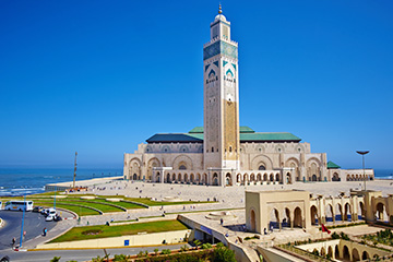 摩洛哥特团机场三字代码(TTU),特团机场(Sania Ramel airport)四字码,摩洛哥机场三字码查询