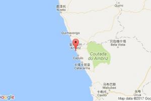 安布里什港口查询_ambriz港口代码_安哥拉安布里什港口代码