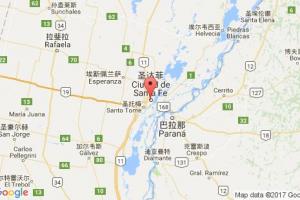 圣菲港口查询_santa fe港口代码_阿根廷圣菲港口代码