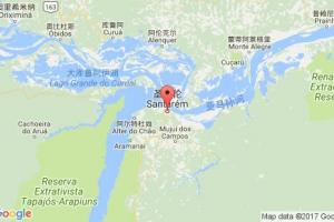 圣塔伦港口查询_santarem港口代码_