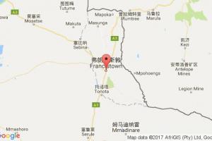 弗朗西斯敦港口查询_francistown港口代码_博茨瓦纳弗朗西斯敦港口代码