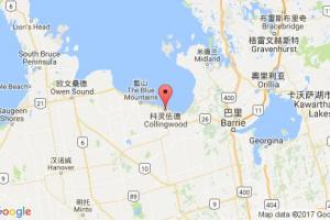科灵伍德港口查询_collingwood港口代码_加拿大科灵伍德港口代码