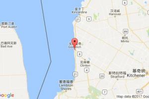 戈德里奇港口查询_goderich港口代码_加拿大戈德里奇港口代码