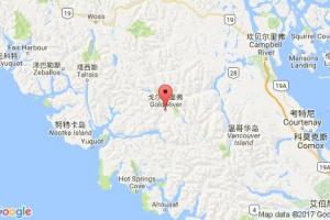 戈尔德里弗港口查询_gold river港口代码_加拿大戈尔德里弗港口代码