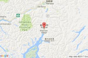 基提马特港口查询_kitimat港口代码_加拿大基提马特港口代码