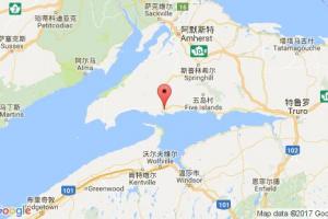 帕斯博勒港口查询_parrsboro港口代码_加拿大帕斯博勒港口代码