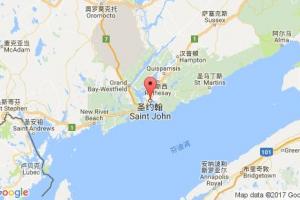 圣约翰港口查询_saint john港口代码_加拿大圣约翰港口代码