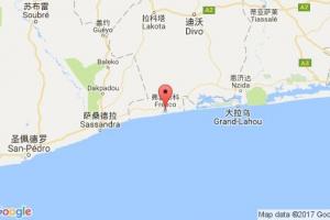 弗雷斯科港口查询_fresco港口代码_科特迪瓦弗雷斯科港口代码