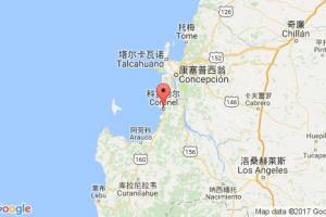 科罗内尔港口查询_coronel港口代码_智利科罗内尔港口代码