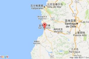 圣安东尼奥港口查询_san antonio港口代码_智利圣安东尼奥港口代码