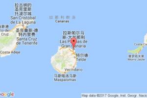 拉斯帕尔马斯港口查询_las palmas