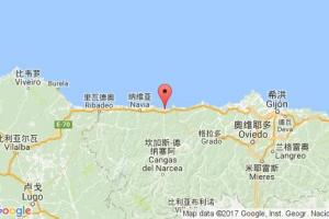 卢阿尔卡港口查询_luarca港口代码_西班牙卢阿尔卡港口代码