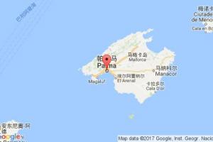 帕尔马港口查询_palma港口代码_西班牙帕尔马港口代码