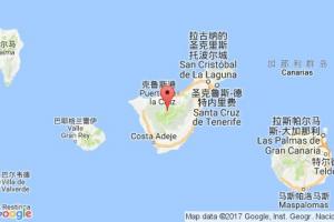 特内里费港口查询_tenerife港口代