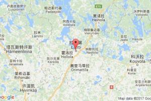 拉赫蒂港口查询_lahti港口代码_芬兰拉赫蒂港口代码