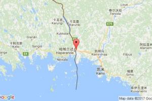 托尔尼奥港口查询_tornio港口代码_